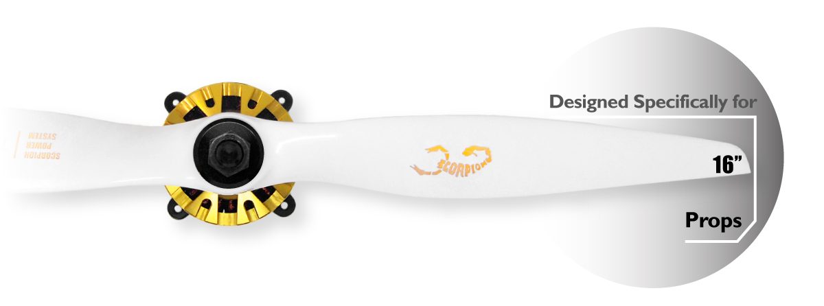 Scorpion A2-4222-560kv (60-64